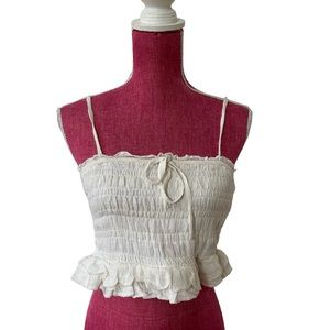 Walter Baker Lydia Top Ivory - Size M  NWT🌟